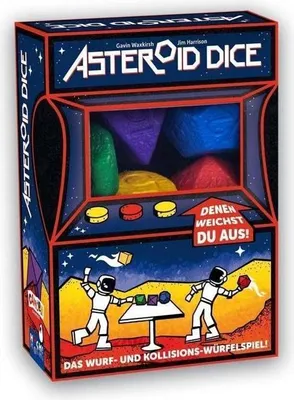Obrázek produktu pro Kostky asteroidů