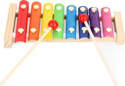 Produktbild von Kleinkind-Musikinstrument, Holz-Percussion-Spielzeug, Vorschulpädagogische Musik für die Interaktion zwischen Eltern und Kindern