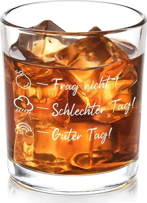 Image de Verre à whisky personnalisé avec gravure - Verres à whisky rigolos 10oz