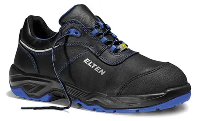 Produktbild von Sicherheitshalbschuh REACTION blue Low ESD S3, Gr. 48