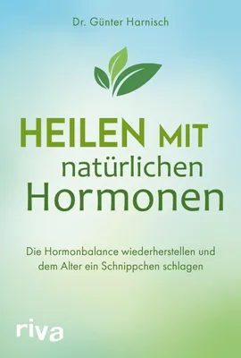 Produktbild von Heilen mit natürlichen Hormonen