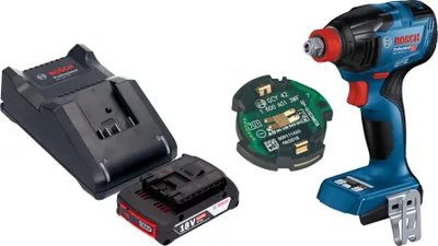 Obrázok produktu pre Bosch GDX 18V-210 C Profesionálny akumulátorový rázový uťahovák 18 V 210 Nm Brushless Solo ( 06019J0200 ) - bez akumulátora, bez nabíjačky