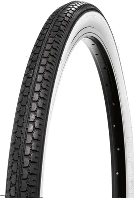 Obrázok produktu pre Eleven Molly 20" x 1,75 Tvrdá mestská pneumatika Biela, Čierna 20" x 1,75 Biela, Čierna 20" x 1,75