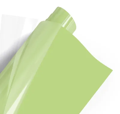 Produktbild von POLI-FLEX PREMIUM Meterware - 474 LIGHT-GREEN - Breite: 50cm