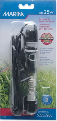Produktbild von Marina Aquarienheizer Mini, 25 Watt