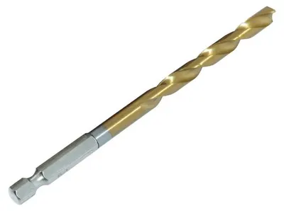 Produktbild von Makita TITANBOHRER HSS 4,0mm 1/4" (D-14940)