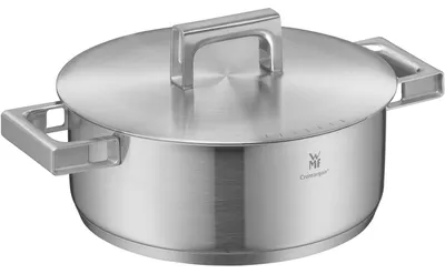 Produktbild von WMF 1794246030, Edelstahl, Edelstahl, Keine Beschichtung, Edelstahl, Edelstahl, Edelstahl