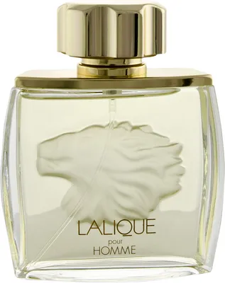 Productafbeelding van Lalique Pour Homme Lion, eau de parfum, testversie, 75 ml, voor heren