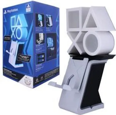 Image de Figurka Gaming Exquisite - Clamping Bracket Cable Guy Ikon 20cm Playstation