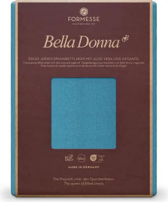 Immagine prodotto di Lenzuolo a pieghe Bella Donna Jersey 037