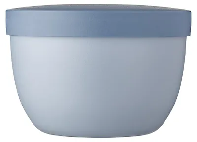 Produktbild von Mepal - Snackpot Ellipse - 350 ml - Nordic blue