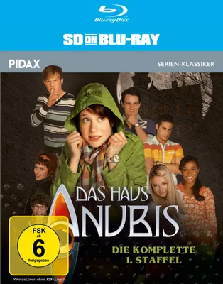 Produktbild von Das Haus Anubis