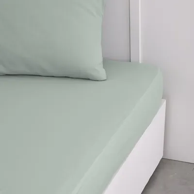 Produktbild von Uni-Spannbettlaken ESSENTIAL