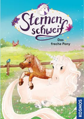 Produktbild von Sternenschweif, 78, Das freche Pony