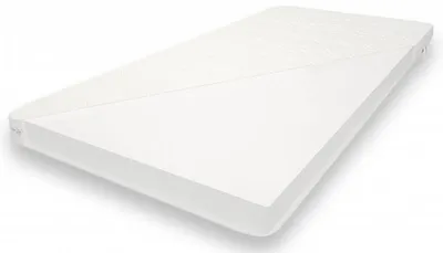 Produktbild von tiSsi® Matratze Maxi Boxspring Anstellbett / Beistellbett 90X50cm