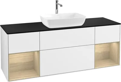 Produktbild von Villeroy & Boch F862PCGF Waschbeckenunterschrank Finion F86