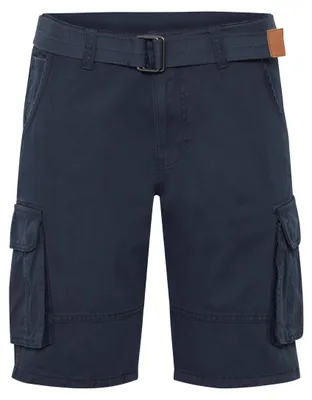 Produktbild von INDICODE IDCosta Herren Cargo Shorts Bermuda Kurze Hose mit Gürtel Regular Fit
