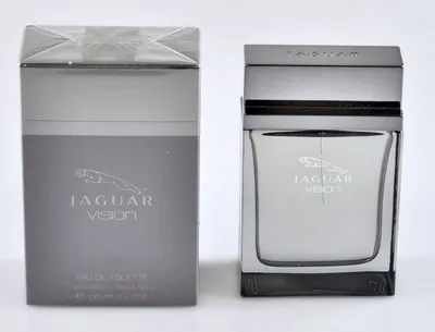Produktbild von Jaguar Vision, Männer, 100 ml, Grapefruit, Zitrone, Ananas, Apfel, Patschuli, Bernstein, Moschus, Tonka-Bohne, Spray
