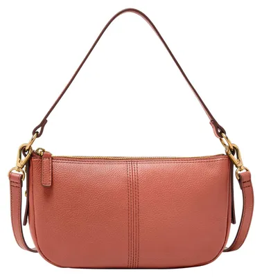 Produktbild von FOSSIL Umhängetasche Schultertasche Jolie Small Crossbody Nebula terracotta