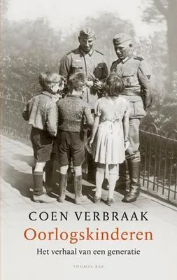 Produktbild von Oorlogskinderen