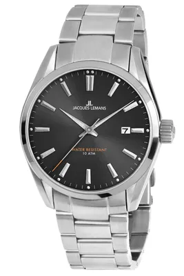 Immagine prodotto di Jacques Lemans - Orologio - Uomo - Cronografo - Derby - Classico - 1-1859E