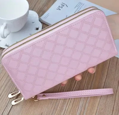 Produktbild von Geldbörse OT-35828 - Hellrosa für Damen KP35828