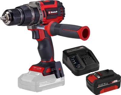 Obrázok produktu pre EINHELL PROFESSIONAL Akumulátorová vŕtačka TP-CD 18/70 Li-i BL Kit (1x 4,0 Ah)