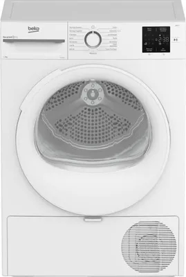 Image de BEKO b300 Eco sense SLFT1812 Sèche-linge à pompe à chaleur - 8 kg - L60 cm - - Blanc