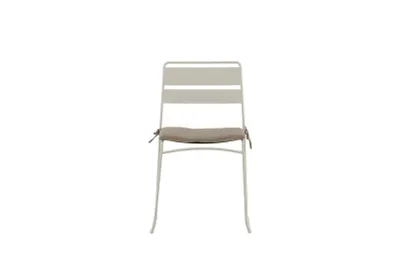 Immagine prodotto di Cuscino per seduta Lina beige.