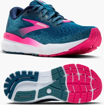 Produktbild von Brooks Ghost 16 GTX  Damen Laufschuhe 120419 1B 422 : 38 EU