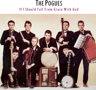 Zdjęcie produktu dla The Pogues - If I Should Fall from Grace with God (LP)