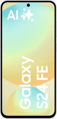 Produktbild von Samsung Galaxy S24 FE 128GB Yellow