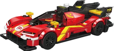 Produktbild von Mould King FR499P Le Mans Hypercar 27100
