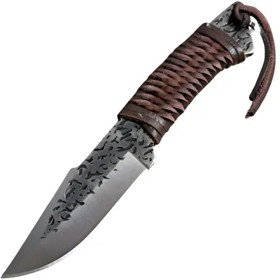 Obrázok produktu pre Outdoorový nôž SH-35048 - Hnedý, kvalitný a praktický KP35048