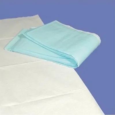 Image de 100 protège-matelas jetables - 78 x 210 cm
