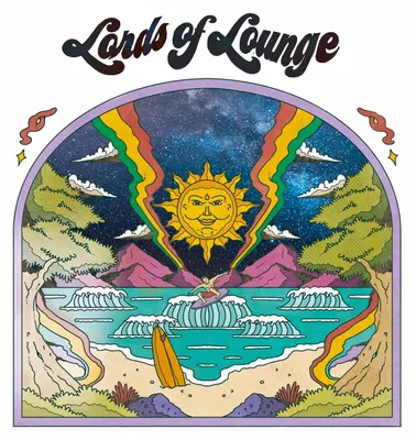 Obrázek produktu pro Lords Of Lounge: Lords Of Lounge (Black Vinyl)