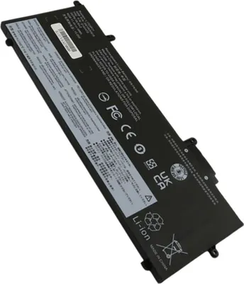 Produktbild von Avizar, Lenovo ThinkPad X280 Laptop Akku Li-Polymer 11,4V 4210mAh, Schwarz