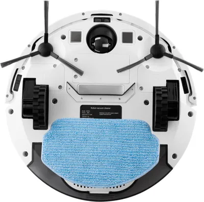 Produktbild von ETA Robotický vysavač Rover I 2v1 I až 110 min provozu I Extra tenký 7,7 cm I Smart APP I Digitální motor I 4 režimy úklidu I Nástavec na mopování