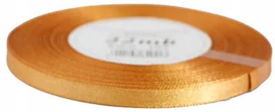 Obrázek produktu pro Pogotowie Florystyczne Saténová stuha s brokátem 6mm