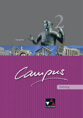 Produktbild von Campus B 2. Training. Bayern