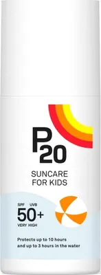 Produktbild von P20 Sonnenschutz Kids SPF 50+ 200ml