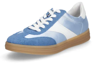 Produktbild von Remonte Sportliche Schnürschuhe Damen 32313933313131 Blau 43 EU