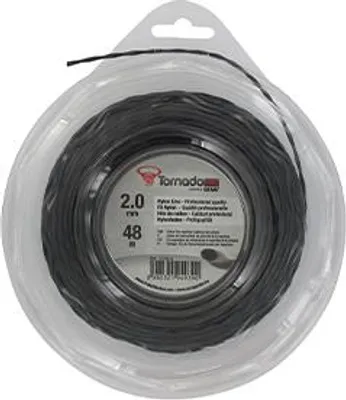 Image de Nylon-Fil Coque Copolymer Ozaki Tornado - Longueur : 48 m, ø : 2,00 mm.