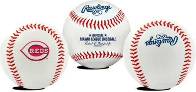 Produktbild von Rawlings MLB Replica Baseball Team Reds