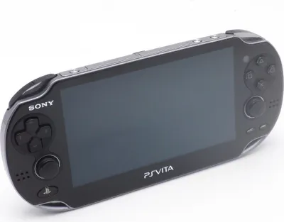 Obrázek produktu pro Sony PlayStation Vita, PlayStation Vita, ARM Cortex-A9, SGX543MP4+, 128 MB, 512 MB, Černá