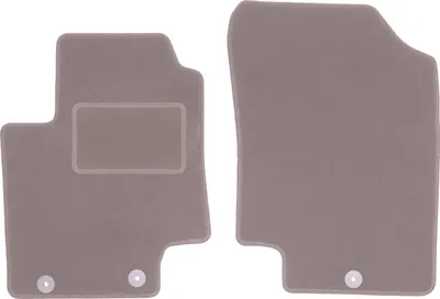 Produktbild von Beige Vordermatten für: Hyundai i20 I Fließheck (2008-2014)