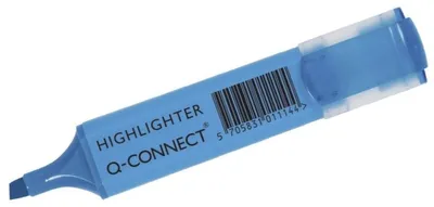 Image de Surjeteur pour marqueur, embout fin de 2 à 5 mm, couleur bleue, paquet de 10 pièces