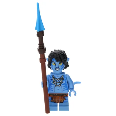 Produktbild von LEGO Avatar: Tuk mit Speer