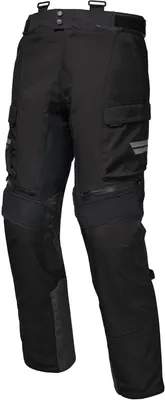 Produktbild von Modeka Atlaz Motorrad Textilhose, schwarz, S