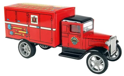 Productafbeelding van Amerikaans brandweerwagen